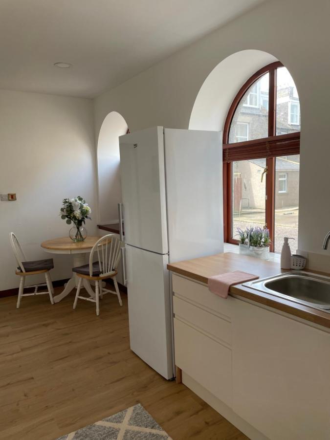 Charlotte Street Apartment أبردين المظهر الخارجي الصورة