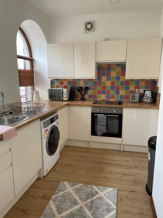 Charlotte Street Apartment أبردين المظهر الخارجي الصورة